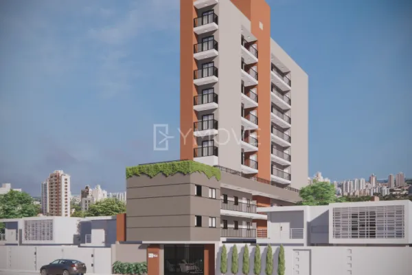 Apartamento na Vila Nova Manchester